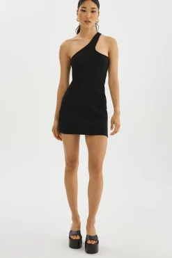 New LAMARQUE ADDISON | Mini Tank Dress White