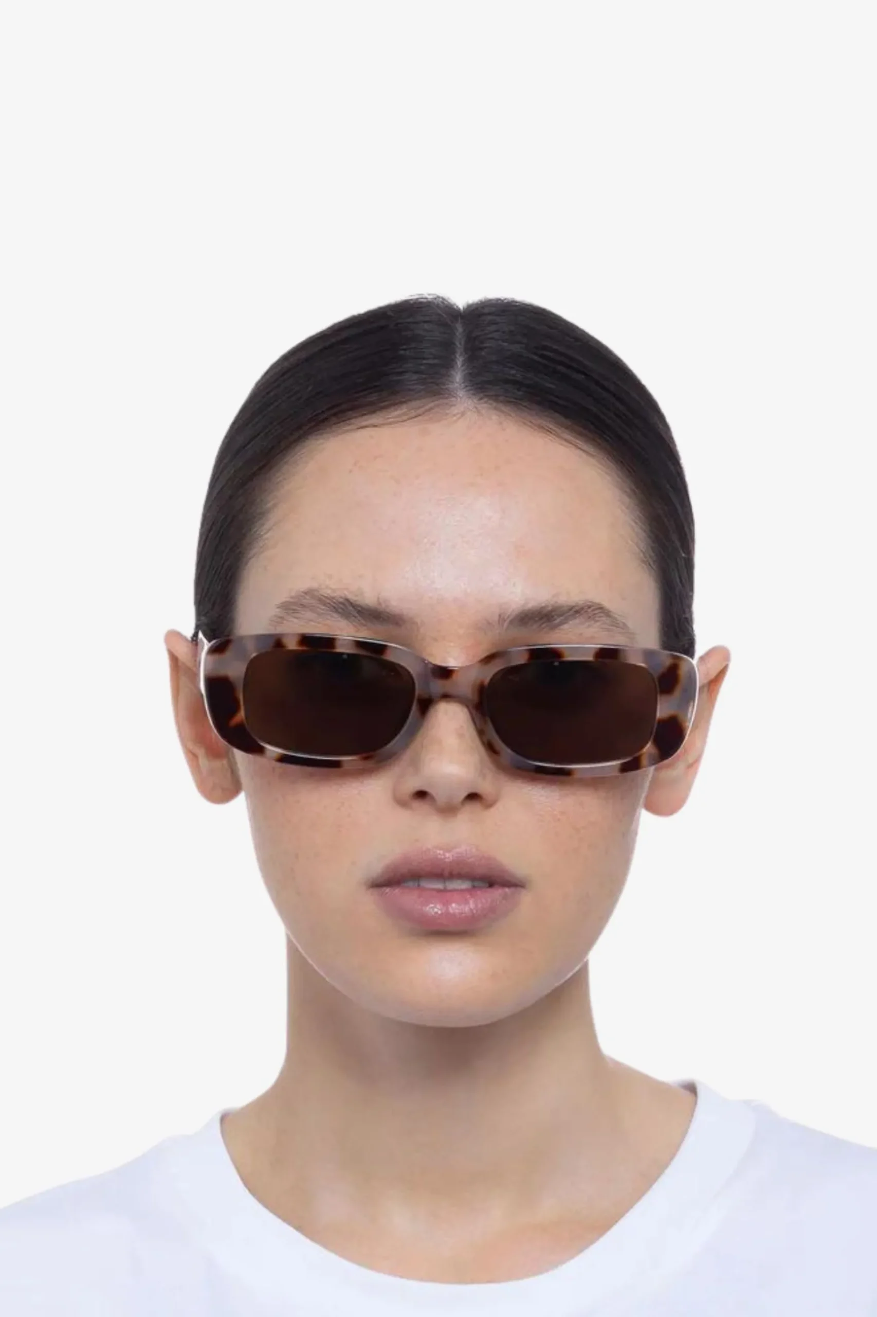 New LAMARQUE AIRE | Ceres Sunglasses Cookie Tort