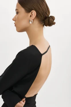 Best LAMARQUE ALIA | Micro Mini Dress Black