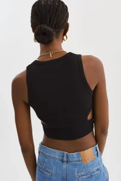 Cheap LAMARQUE ARDA | Tank Top Black