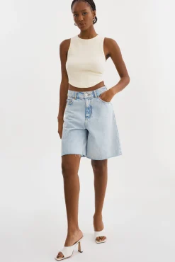 Fashion LAMARQUE ARDA | Tank Top Lemon Icing