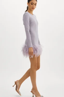 Sale LAMARQUE BAHIRA | Mini Dress Lavender