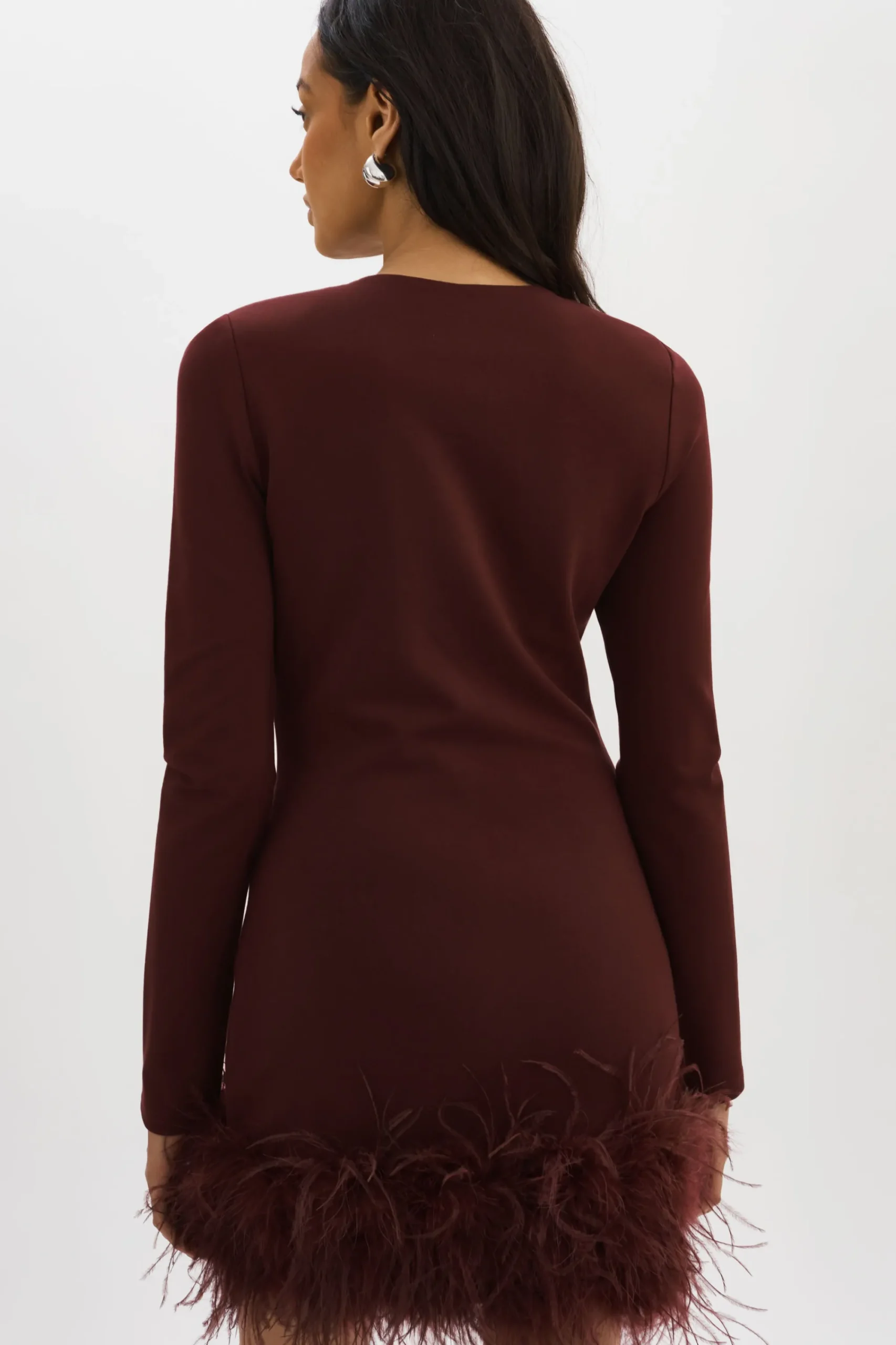 Flash Sale LAMARQUE BAHIRA | Mini Dress Mahogany