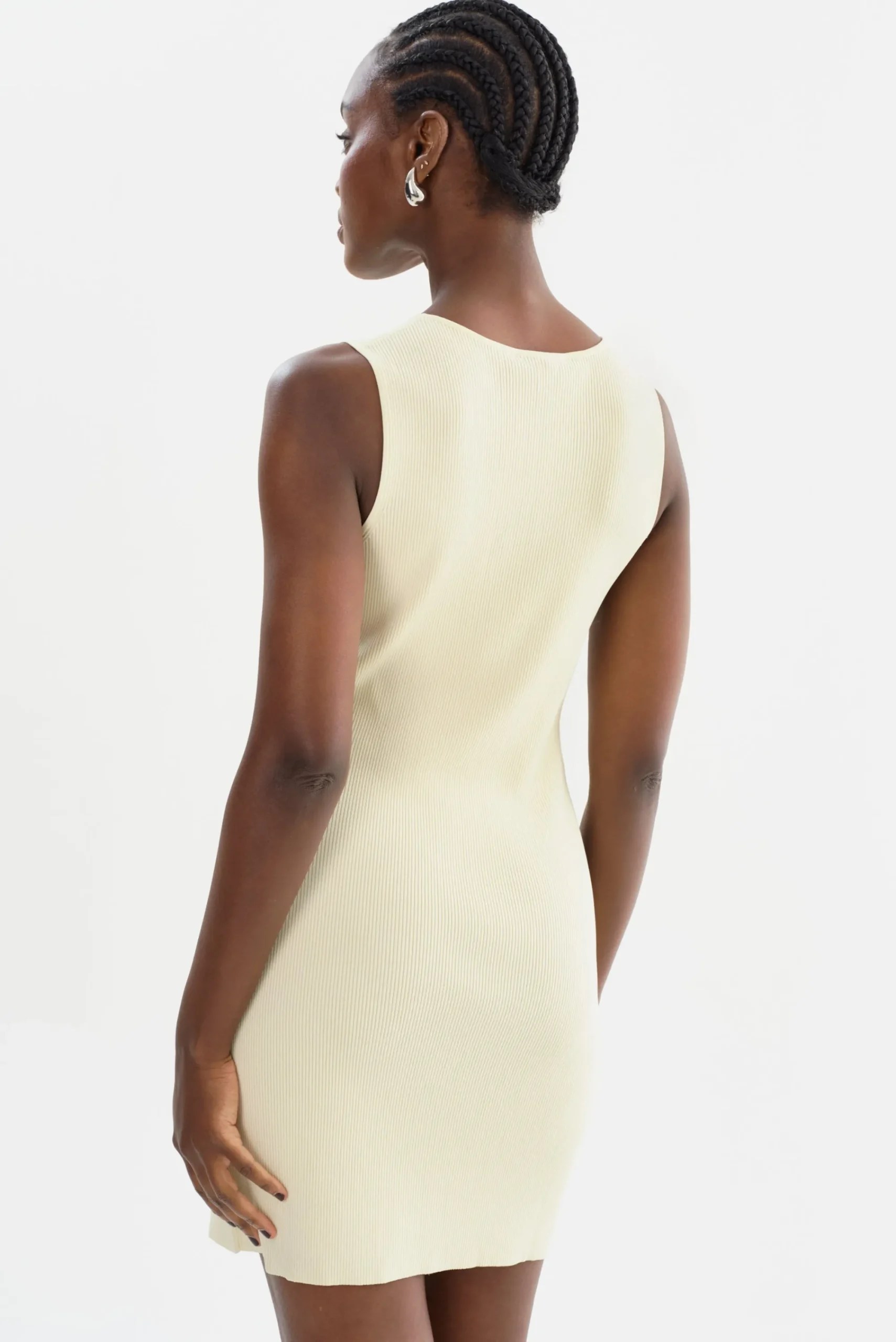 Cheap LAMARQUE BENDITA | Knit Dress Lemon Icing