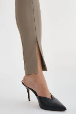 Cheap LAMARQUE ELAINE | Twill Leggings Wood Bridge