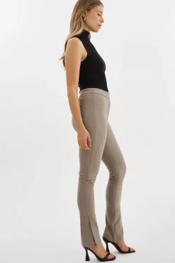 Cheap LAMARQUE JADYN | Stretch Twill Pant Wood Bridge