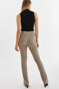 Cheap LAMARQUE JADYN | Stretch Twill Pant Wood Bridge