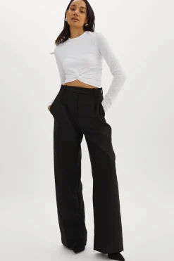 Sale LAMARQUE KSENIA | Twist Top White
