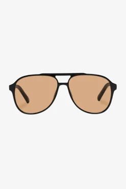 Hot LAMARQUE LE SPECS | Tragic Magic Aviator Sunglasses Black