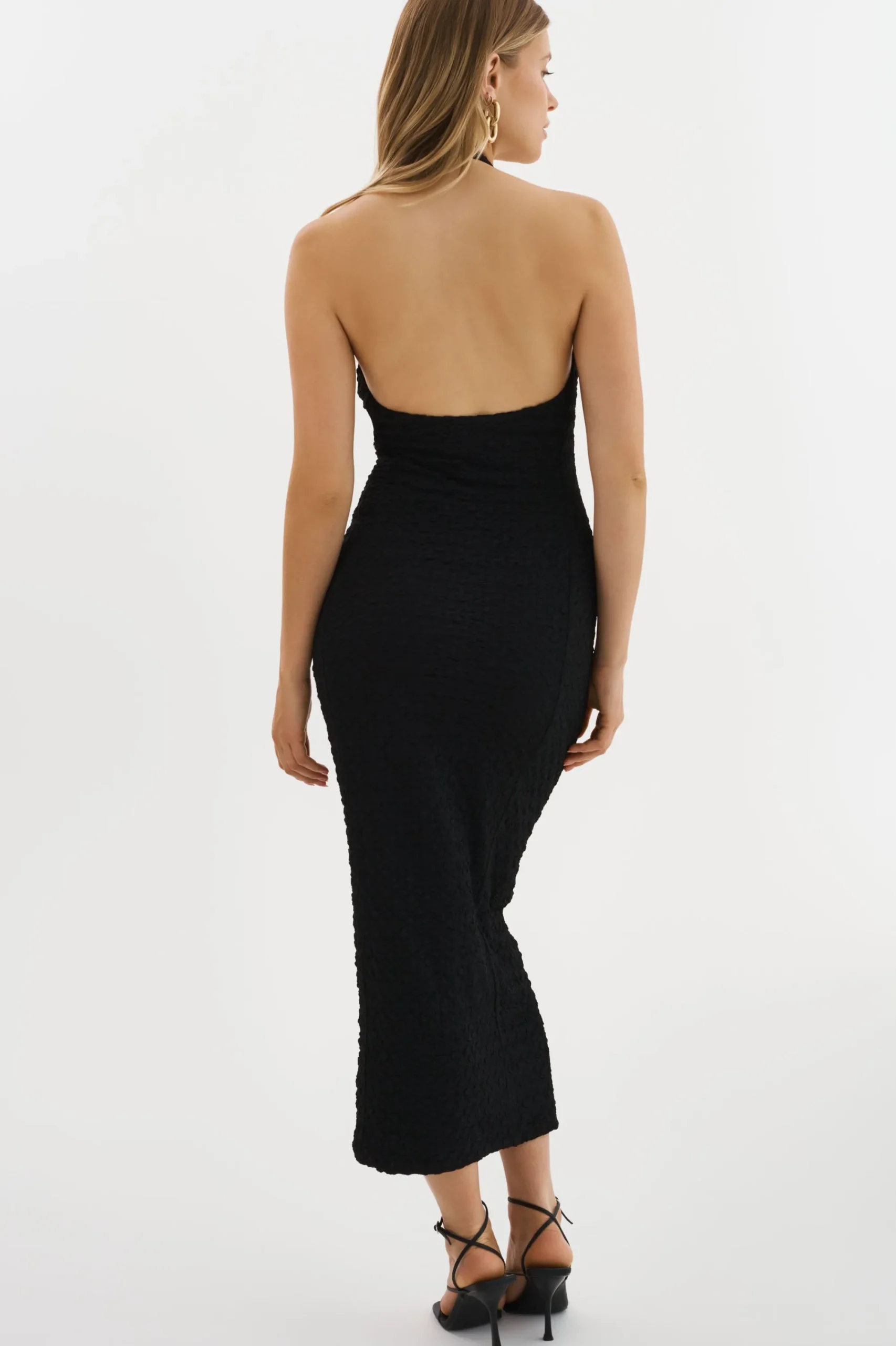 Cheap LAMARQUE MILCA | Halterneck Dress Black