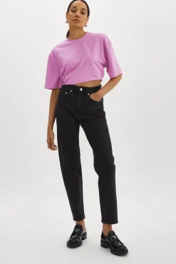 Store LAMARQUE NAIA | Cropped Tee BODACIOUS PINK