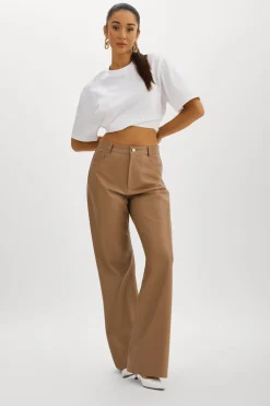Best Sale LAMARQUE NAIA | Cropped Tee White