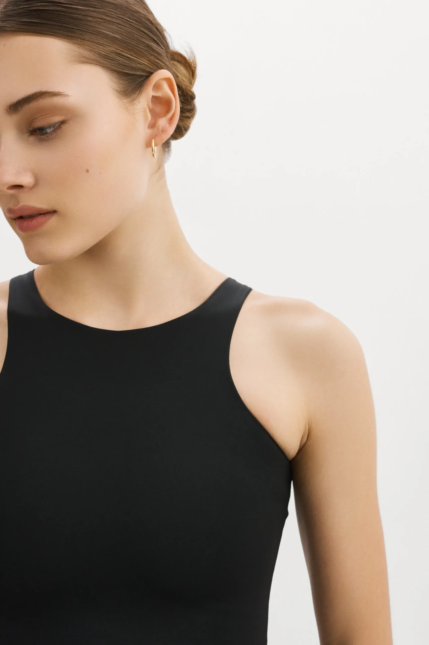 Sale LAMARQUE SYDELLE | Bodysuit Tank Top Black