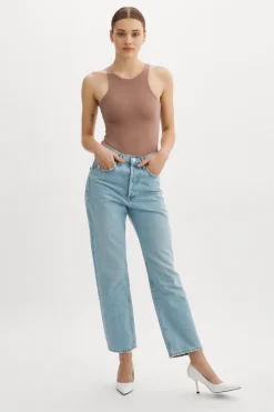 Store LAMARQUE SYDELLE | Bodysuit Tank Top Shiitake