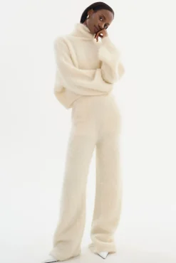 Best LAMARQUE TARAN | Wool Pants Ivory