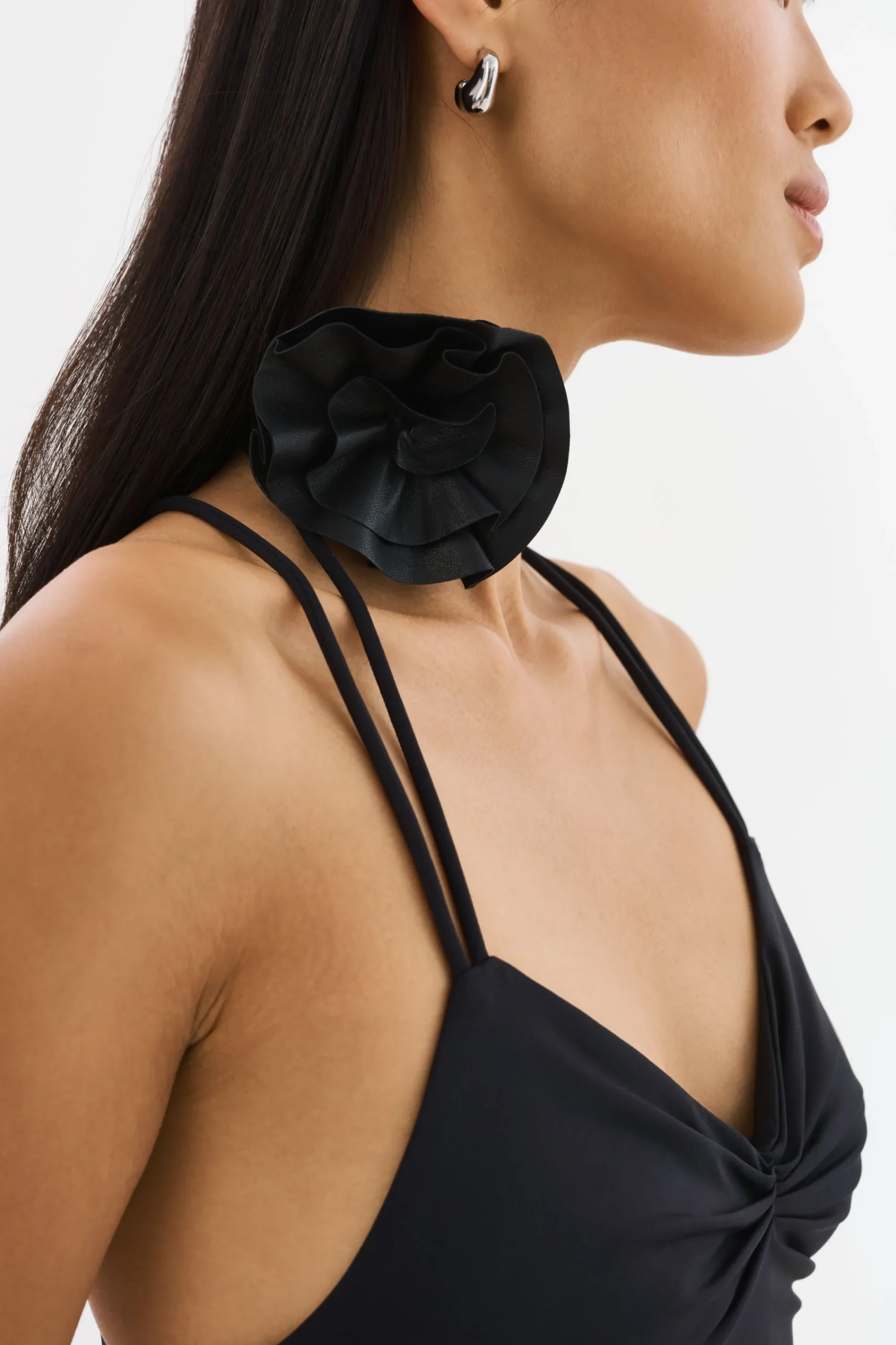Cheap LAMARQUE TAYANA | Handkerchief Top Black