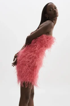 Sale LAMARQUE TRIANA | Feather Dress Rosie