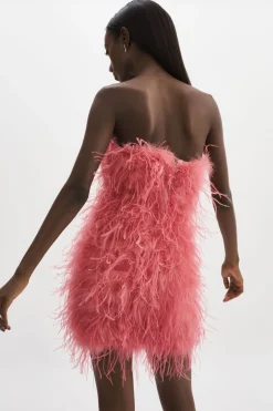 Sale LAMARQUE TRIANA | Feather Dress Rosie