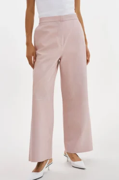 Best LAMARQUE YAREN | Leather Pants Rose