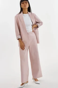 Best LAMARQUE YAREN | Leather Pants Rose