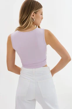 Online LAMARQUE ZINA | Tank Top Lavender